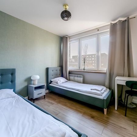 Warsaw Concierge Panska 61 Daire Dış mekan fotoğraf
