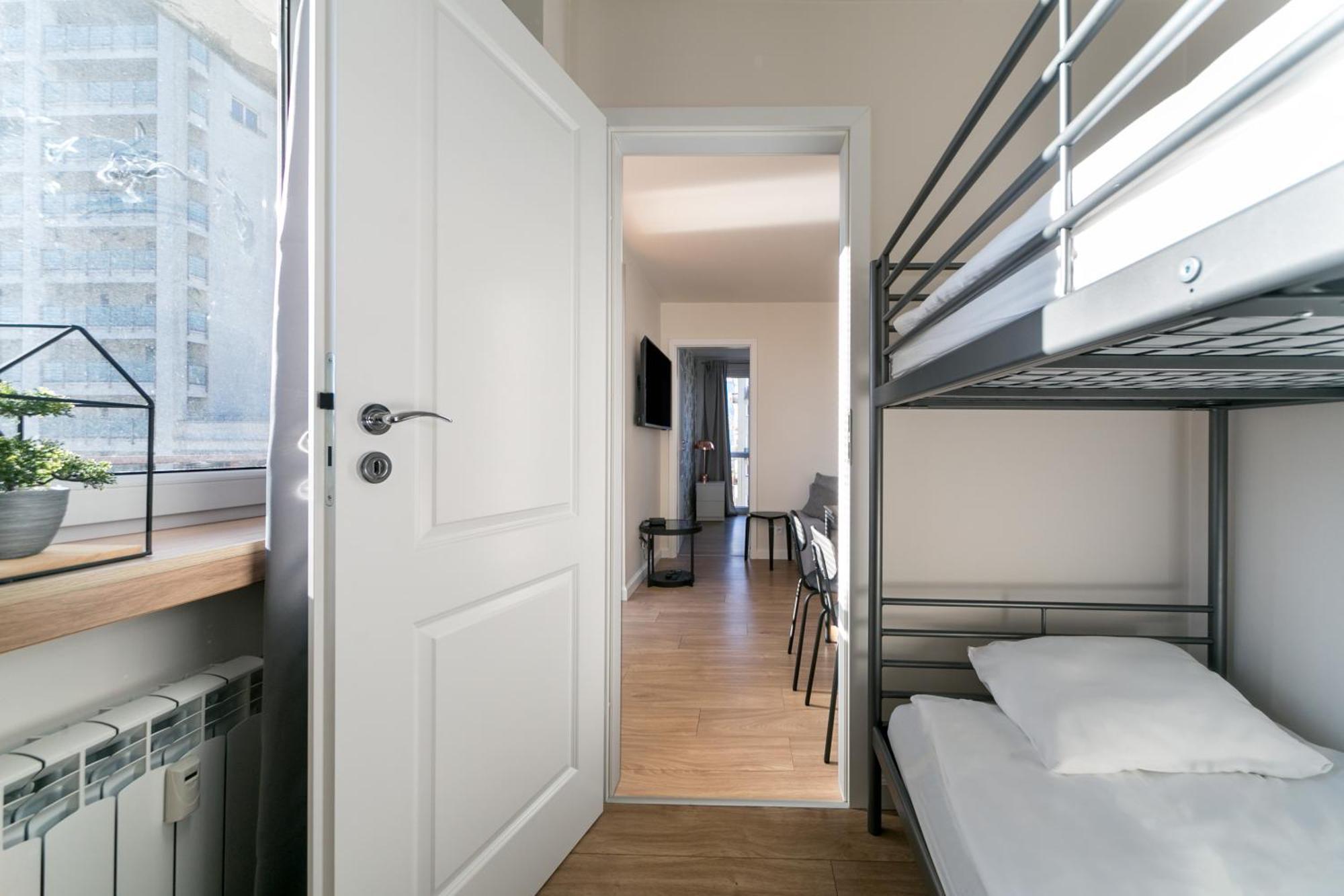 Warsaw Concierge Panska 61 Daire Dış mekan fotoğraf