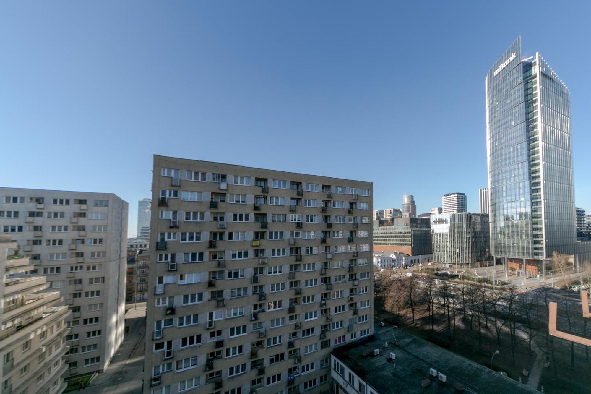 Warsaw Concierge Panska 61 Daire Dış mekan fotoğraf
