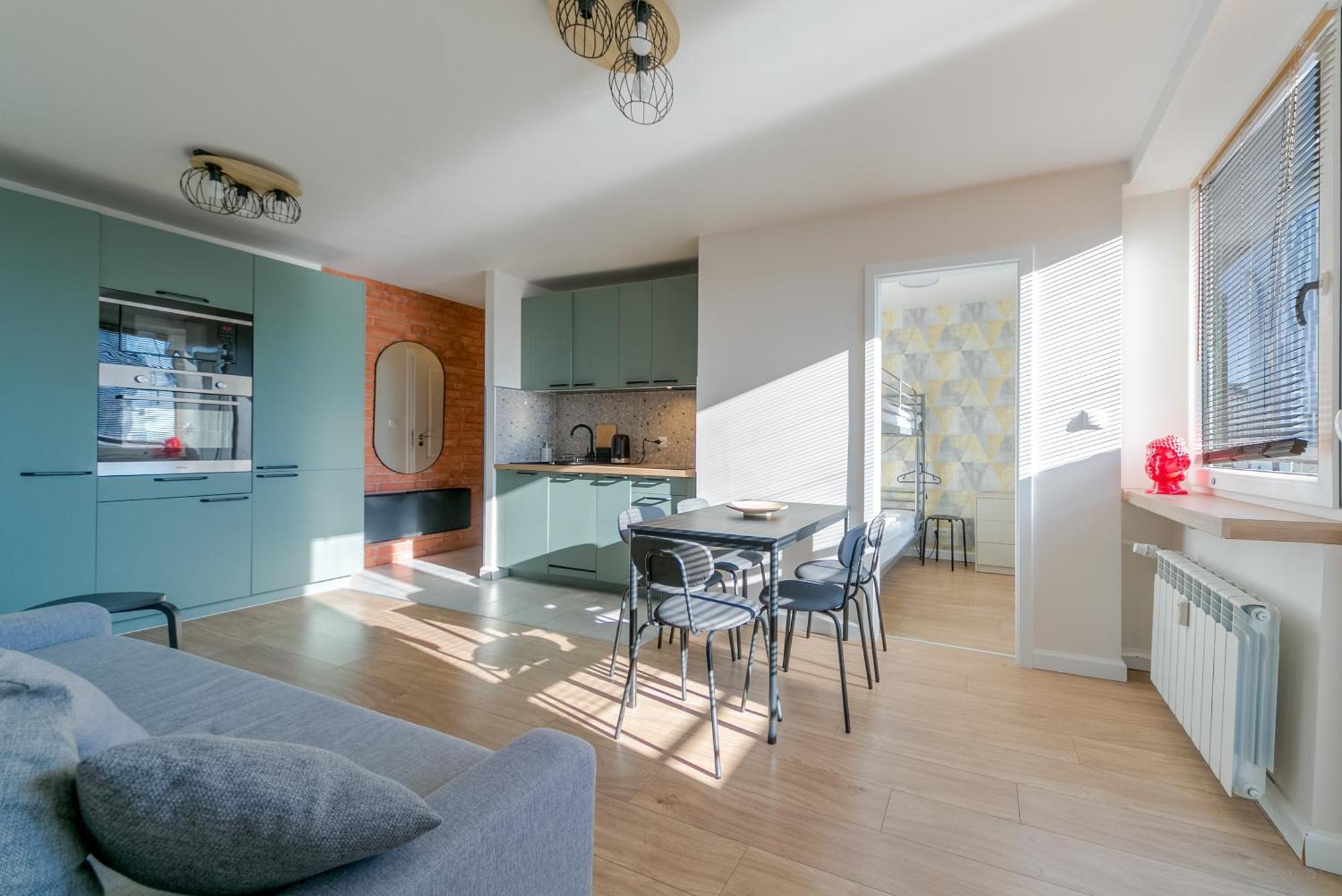 Warsaw Concierge Panska 61 Daire Dış mekan fotoğraf