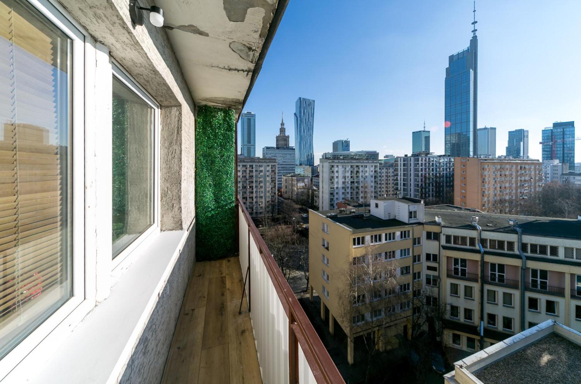 Warsaw Concierge Panska 61 Daire Dış mekan fotoğraf