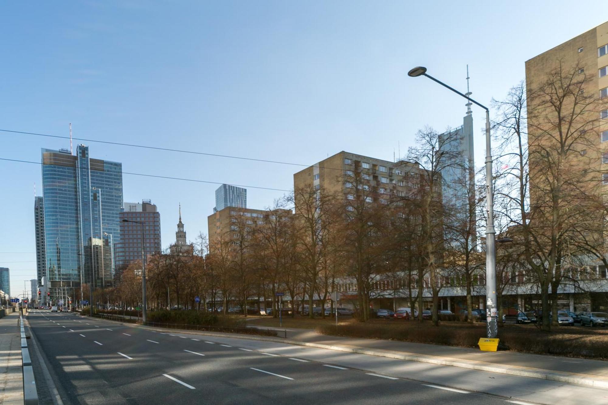 Warsaw Concierge Panska 61 Daire Dış mekan fotoğraf