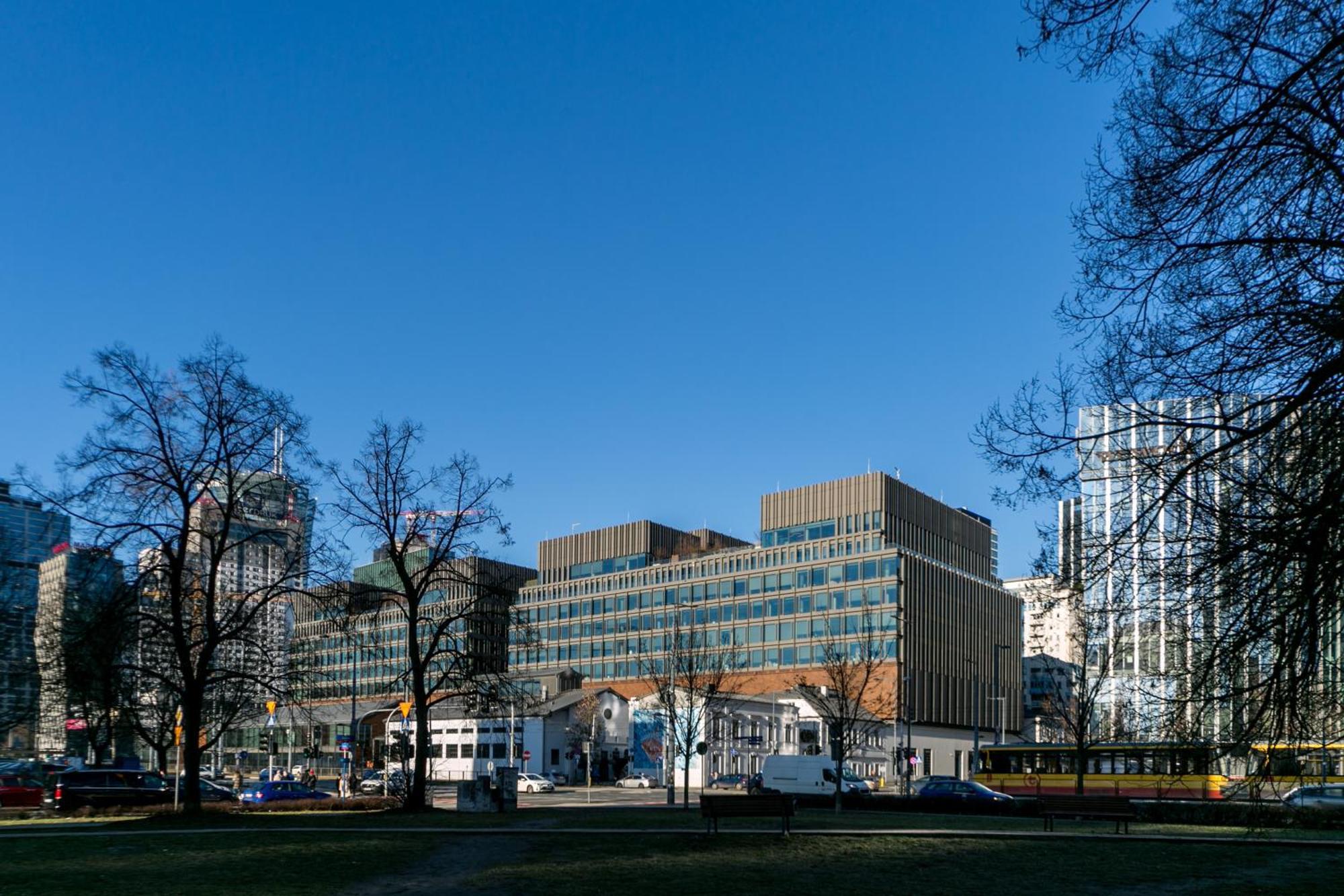 Warsaw Concierge Panska 61 Daire Dış mekan fotoğraf
